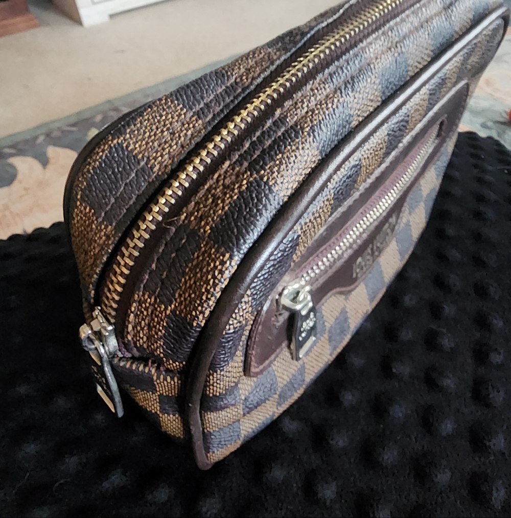 Louis Vuitton Vintage Cosmetics Bag